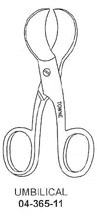 Umbilical Scissor